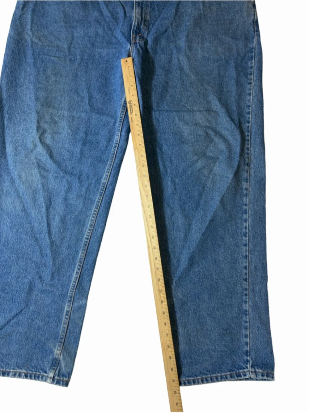 Vintage 90s Levi’s 545 Loose Fit Jeans W46 L32 Baggy Medium Wash Y2K
